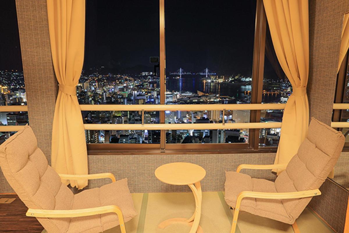 Hotel Nagasaki Luaran gambar