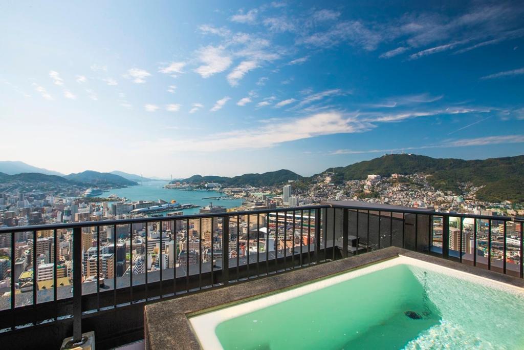 Hotel Nagasaki Luaran gambar