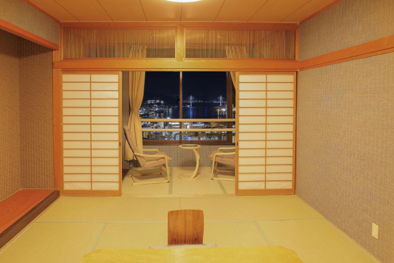 Hotel Nagasaki Luaran gambar