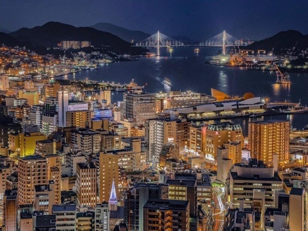 Hotel Nagasaki Luaran gambar