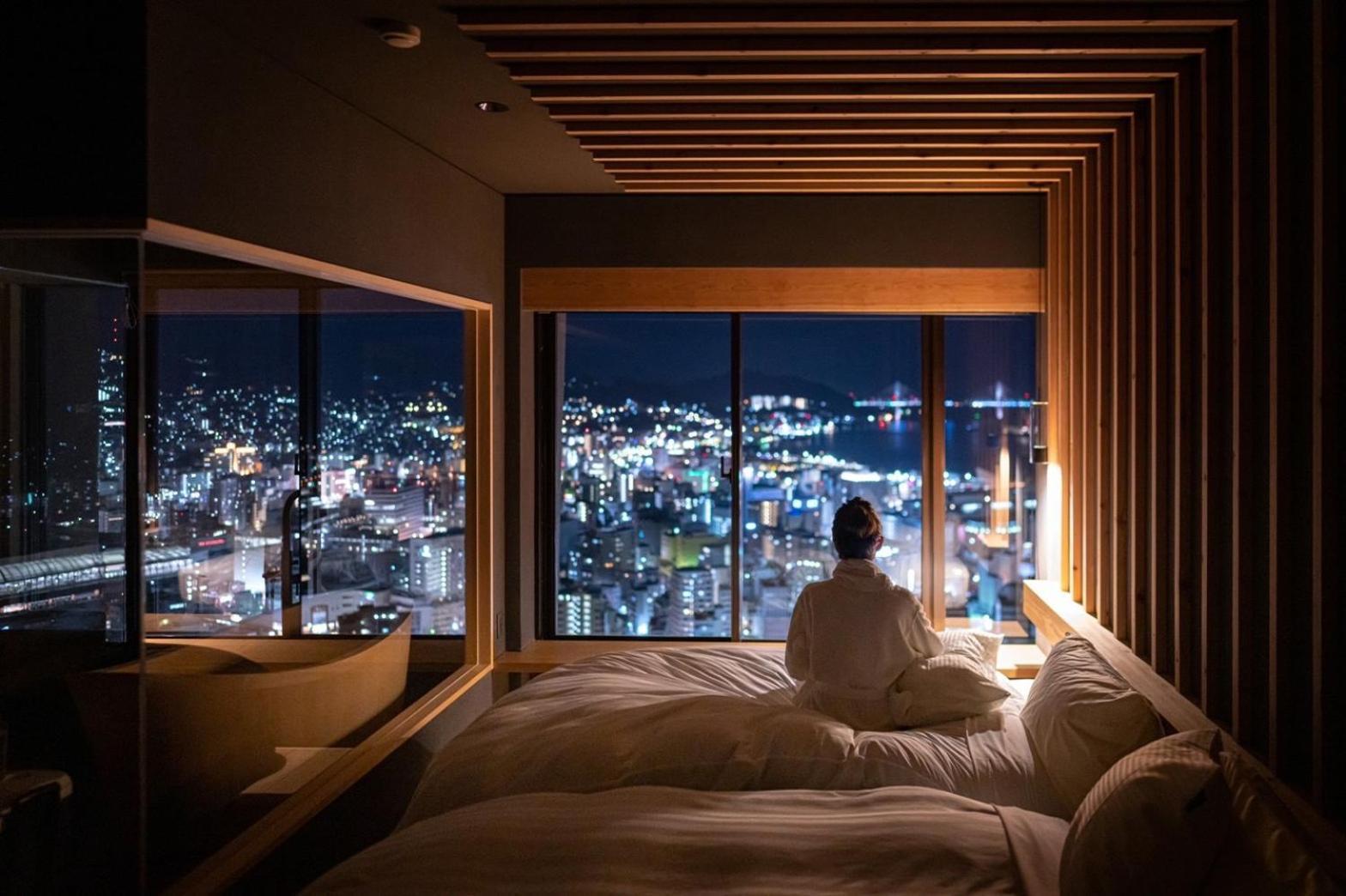 Hotel Nagasaki Luaran gambar