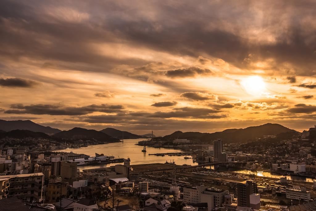 Hotel Nagasaki Luaran gambar