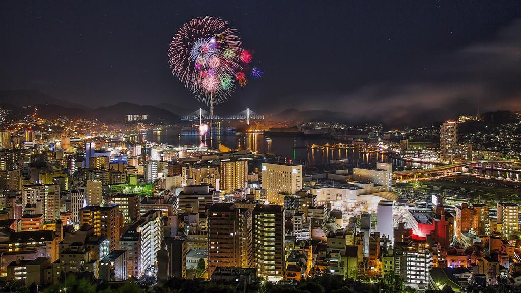 Hotel Nagasaki Luaran gambar