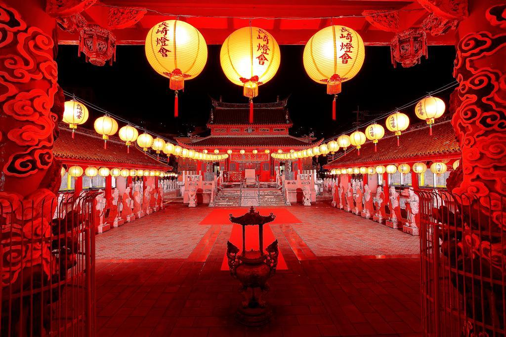 Hotel Nagasaki Luaran gambar
