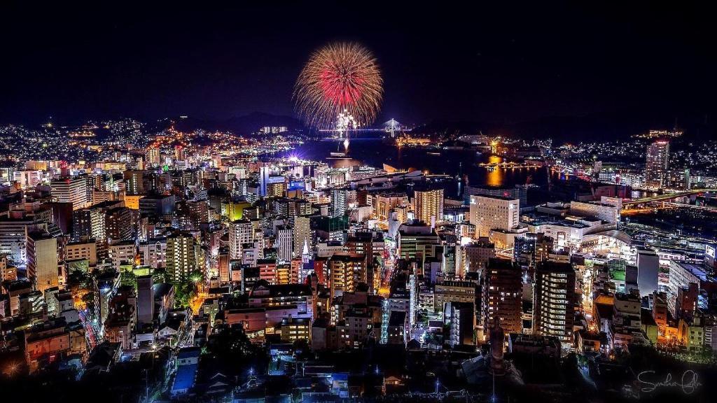 Hotel Nagasaki Luaran gambar