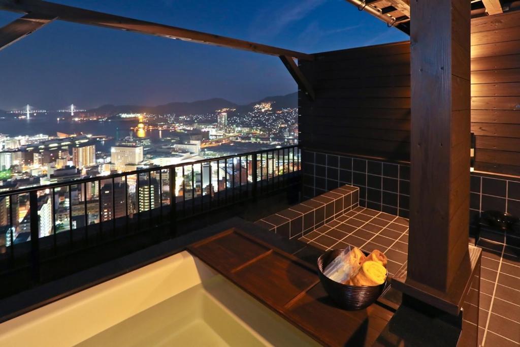 Hotel Nagasaki Luaran gambar