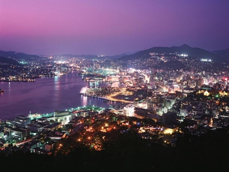 Hotel Nagasaki Luaran gambar