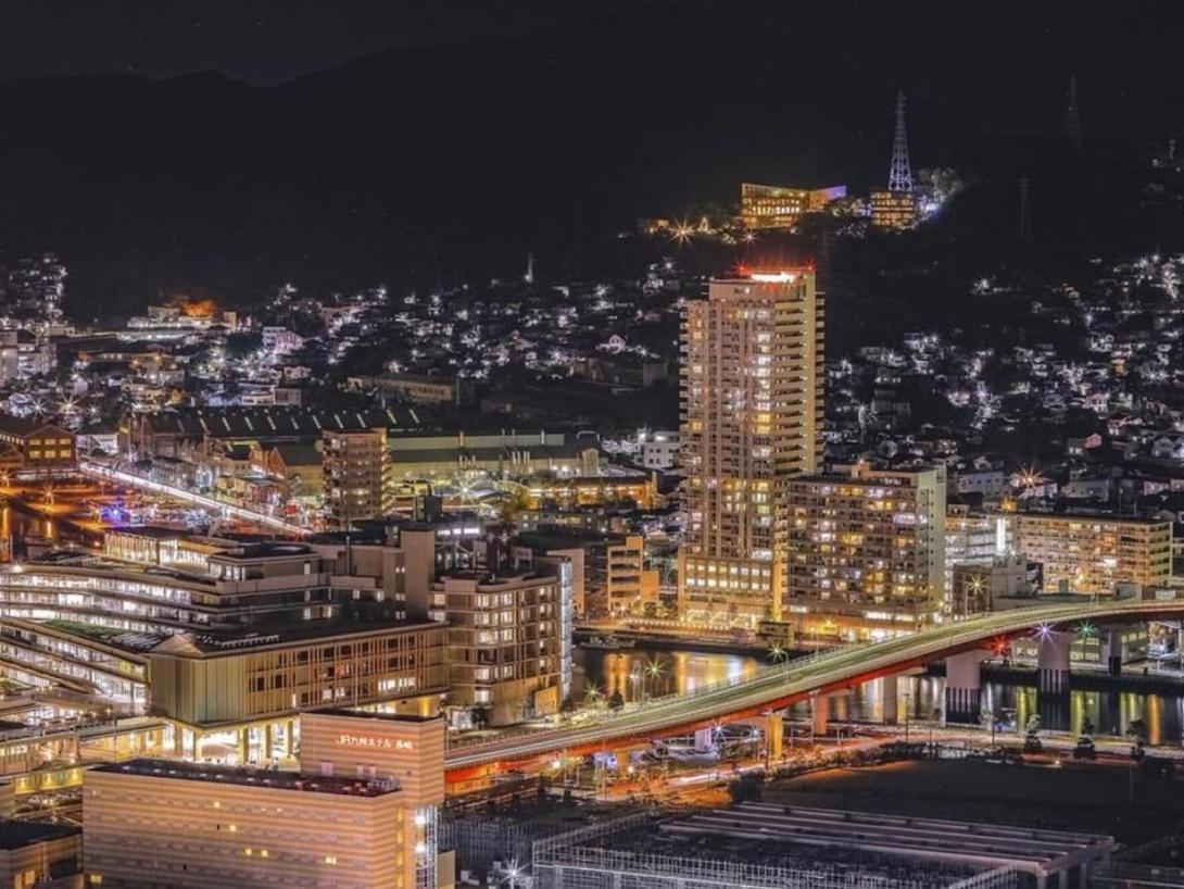 Hotel Nagasaki Luaran gambar