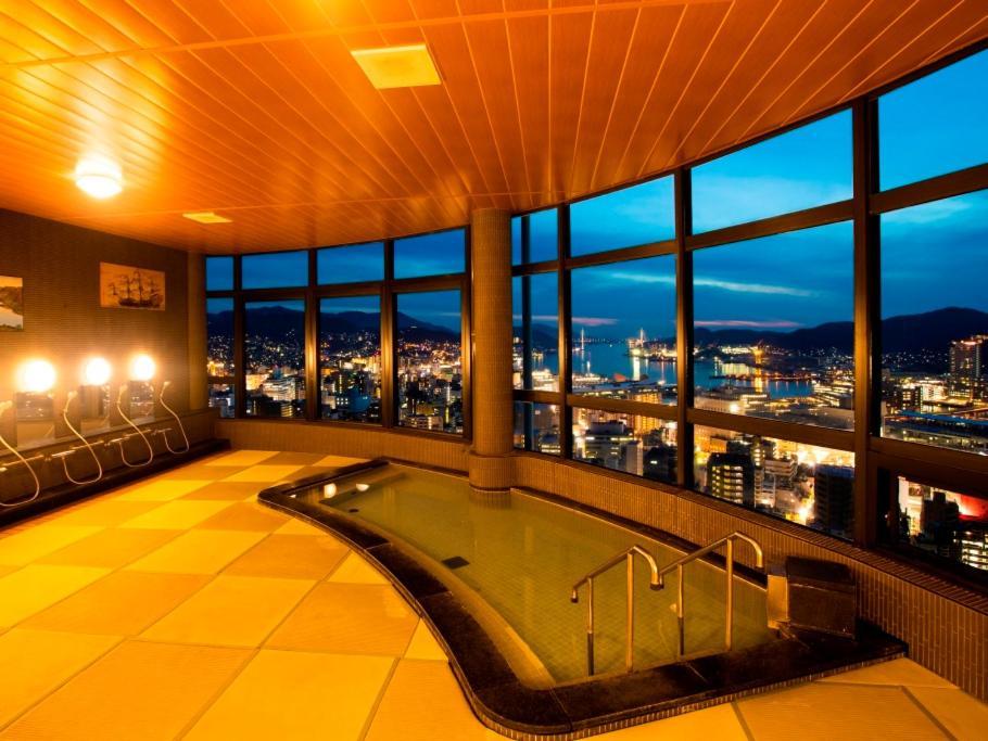 Hotel Nagasaki Luaran gambar